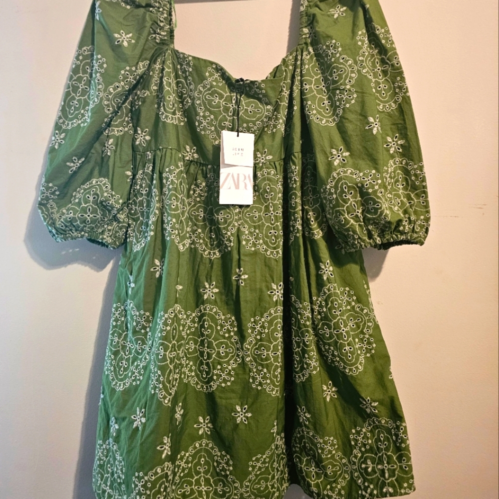 Zara dress NWT